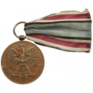 II RP, Medal Polska Swemu Obrońcy 1918-1921