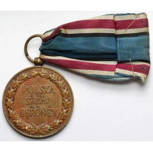 II RP, Medal Polska Swemu Obrońcy 1918-1921