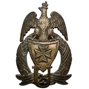 Odznaka, 25 Pułk Ułanów Wielkopolskich - żołnierska