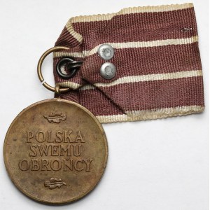 PSZnZ, Medal - Polska Swemu Obrońcy