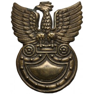 Orzeł Legionowy, Wiedeń ~1917