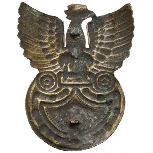 Orzeł Legionowy, Wiedeń ~1917
