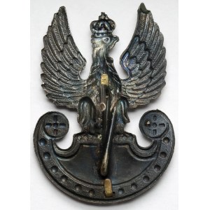 III RP, Orzeł Marynarki Wojennej wz.812C/MON