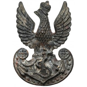 II RP, Orzeł Marynarki Wojennej - H. Skarnik i M. Fiszbein - b.rzadki