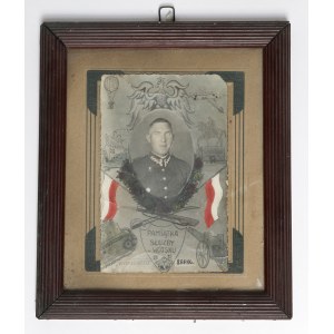 II RP, Pamiątka Służby w Wojsku 1937 - Bydgoszcz