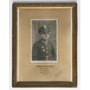 II RP, Korpus Ochrony Pogranicza, 3-ci Batalion Hoszcza-Wołyń, Pamiątka Służby Wojskowej 1934-1935