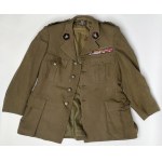 A set of memorabilia of General Czeslaw Jarnuszkiewicz