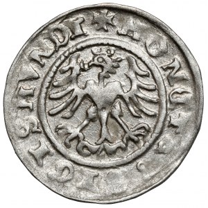 Zygmunt I Stary, Półgrosz Kraków 1509