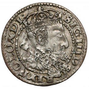 Zygmunt III Waza, Grosz Kraków 1606
