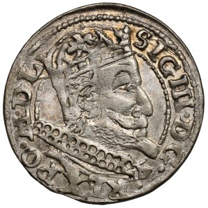 Zygmunt III Waza, Grosz Kraków 1607