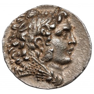 Grecja, Aleksander III Wielki (336-323 p.n.e.) Tetradrachma, Mesembria (125-65 p.n.e.)