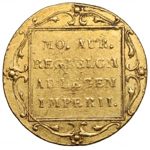 Niderlandy, Utrecht, Dukat 1818
