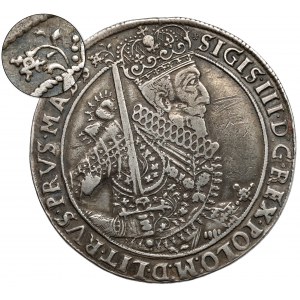 Zygmunt III Waza, Talar Bydgoszcz 1628 II - LISTKI - B.RZADKI