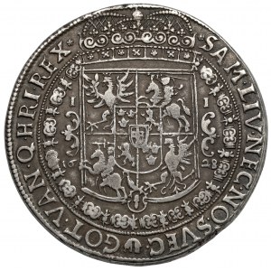 Zygmunt III Waza, Talar Bydgoszcz 1628 II - LISTKI - B.RZADKI