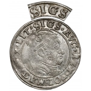 Zygmunt II August, Grosz na stopę litewską 1546, Wilno - błąd SIGS