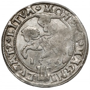 Zygmunt II August, Grosz na stopę litewską 1546, Wilno - błąd SIGS