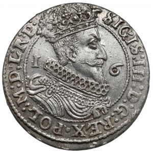 Zygmunt III Waza, Ort Gdańsk 1625 - P