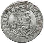Jan II Kazimierz, Szóstak Lwów 1661 GBA - błąd S•EX