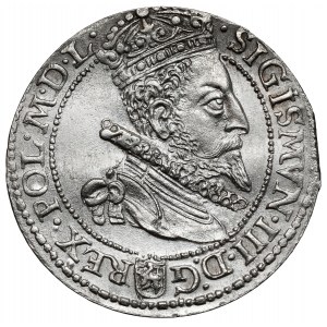 Zygmunt III Waza, Szóstak Malbork 1599