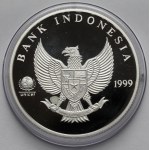 Indonezja, 10.000 rupii 1999 - For the Children of the World - UNICEF