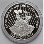 Vietnam, 100 dong 1997 - UNICEF