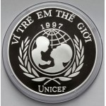 Vietnam, 100 dong 1997 - UNICEF