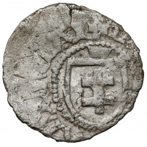Władysław II Jagiełło, Trzeciak Kraków - bez liter