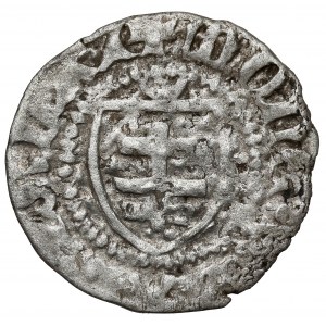 Władysław II Jagiełło, Trzeciak Kraków - litery m-p