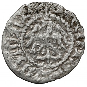 Władysław II Jagiełło, Trzeciak Kraków - litery m-p