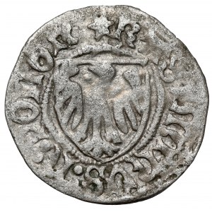 Kazimierz IV Jagiellończyk, Szeląg Elbląg