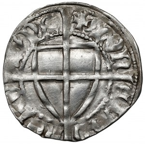 Zakon Krzyżacki, Michał Kuchmeister, Szeląg (1416-1422) - ze ZNAKAMI