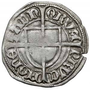 Zakon Krzyżacki, Paweł von Russdorf, Szeląg - B.RZADKI