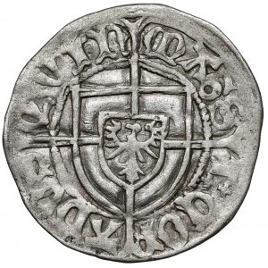 Zakon Krzyżacki, Konrad von Erlichshausen, Szeląg