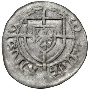 Zakon Krzyżacki, Konrad von Erlichshausen, Szeląg - EVINT