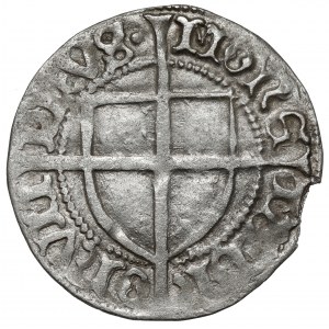 Zakon Krzyżacki, Fryderyk Saski, Grosz - rzadki