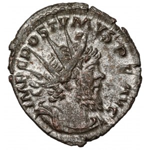 Postumus (260-269 n.e.) Antoninian, Trewir