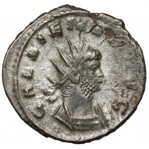 Gallien (258-268 n.e.) Antoninian, Rzym