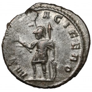 Gallien (258-268 n.e.) Antoninian, Rzym