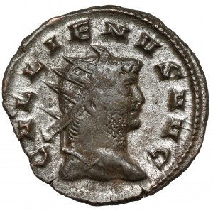 Gallien (258-268 n.e.) Antoninian, Mediolanum