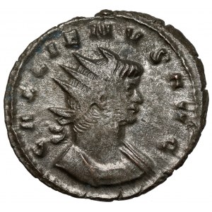 Gallien (258-268 n.e.) Antoninian, Rzym
