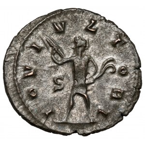 Gallien (258-268 n.e.) Antoninian, Rzym