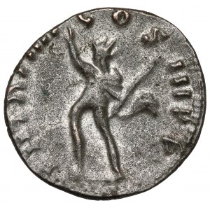 Gallien (258-268 n.e.) Antoninian, Rzym