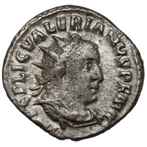 Walerian (253-260 n.e.) Antoninian, Rzym (?)