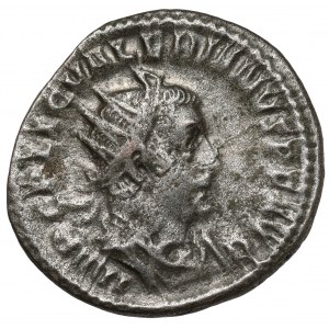 Walerian (253-260 n.e.) Antoninian, Rzym
