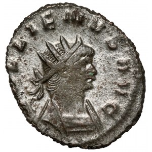 Gallien (258-268 n.e.) Antoninian, Mediolanum (?)