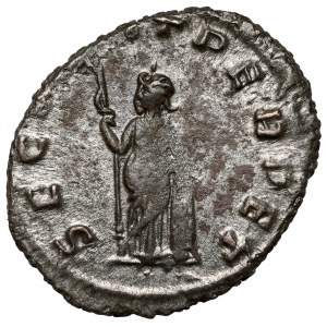 Gallien (258-268 n.e.) Antoninian, Mediolanum (?)