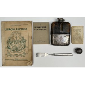 Kufer Kapelana Wojska Polskiego - Nieregulaminowy + dodatki