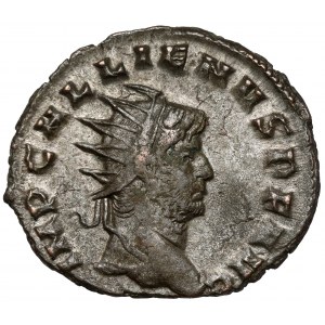 Gallien (258-268 n.e.) Antoninian, Mediolanum