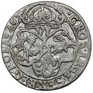 Zygmunt III Waza, Szóstak Kraków 1626