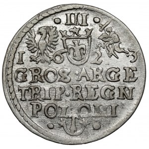 Zygmunt III Waza, Trojak Kraków 1623